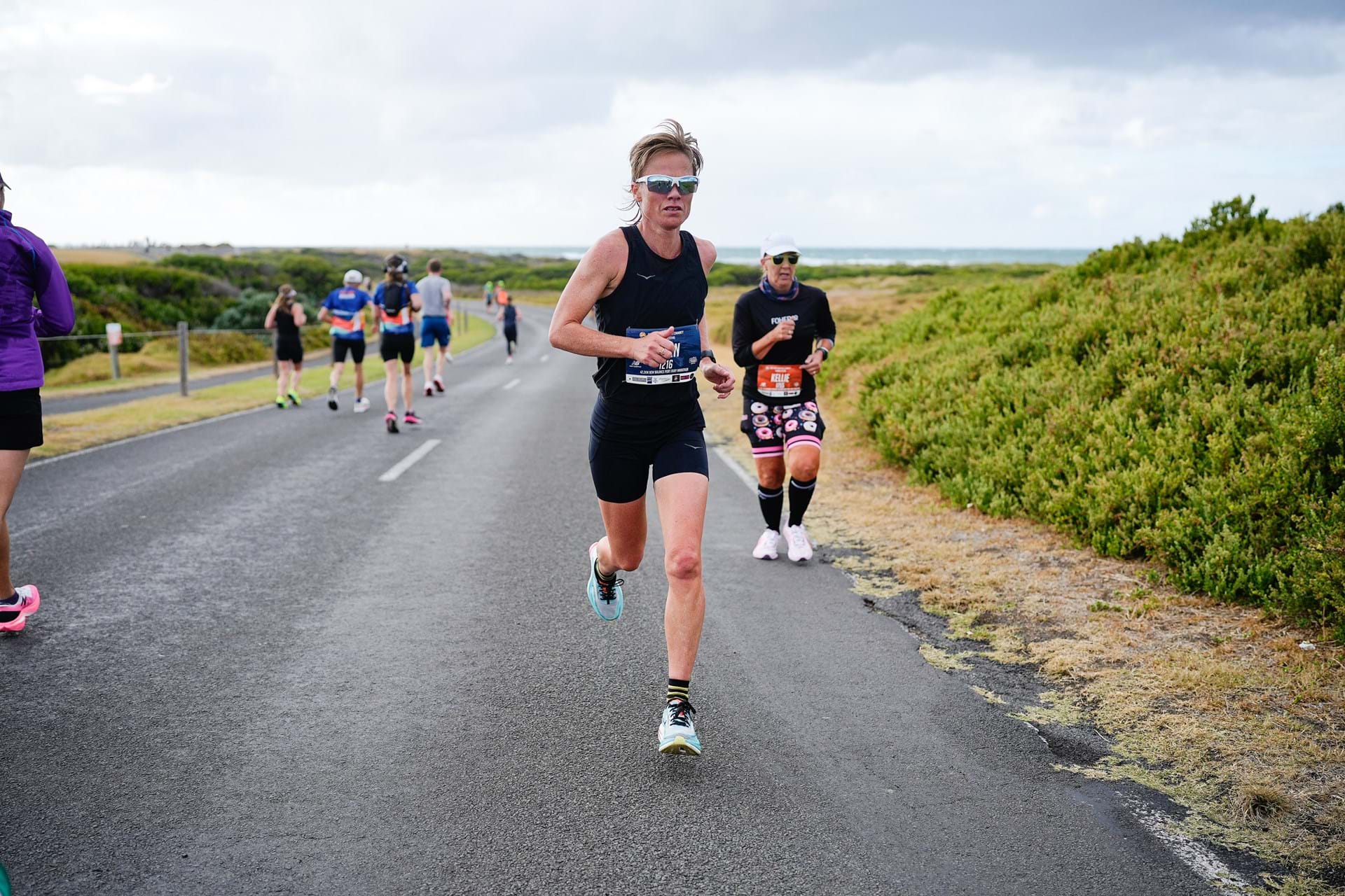 PORT FAIRY MARATHONand community running festival