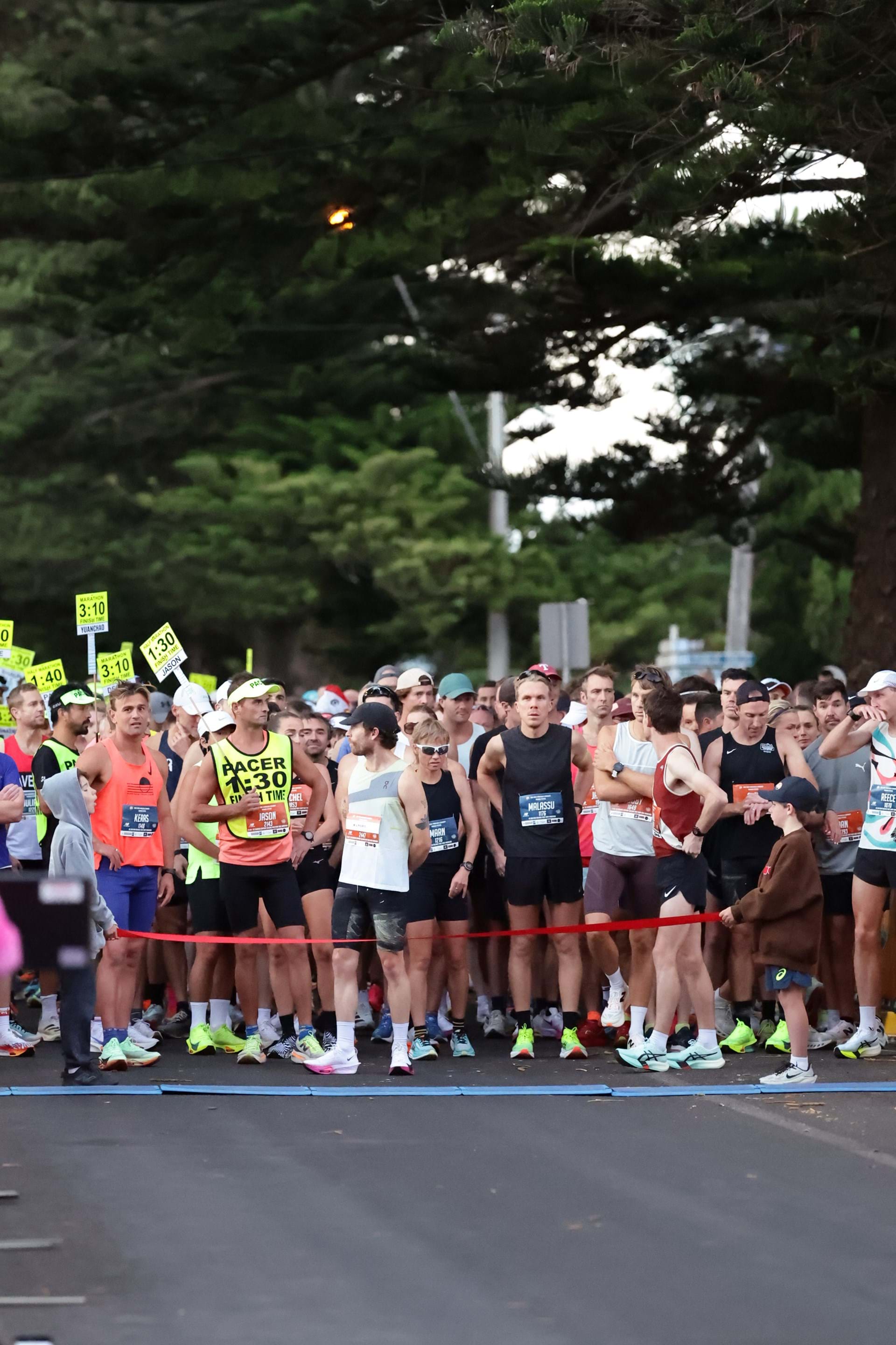 PORT FAIRY MARATHONand community running festival